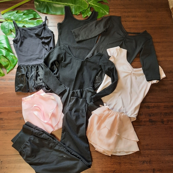 Bundle of Ballet Clothes